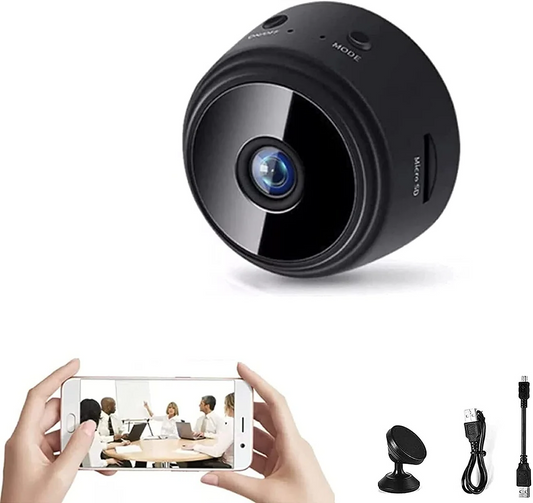 1080p Magnetic WiFi Mini Camera