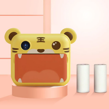 Children's Instant Print HD Camera
