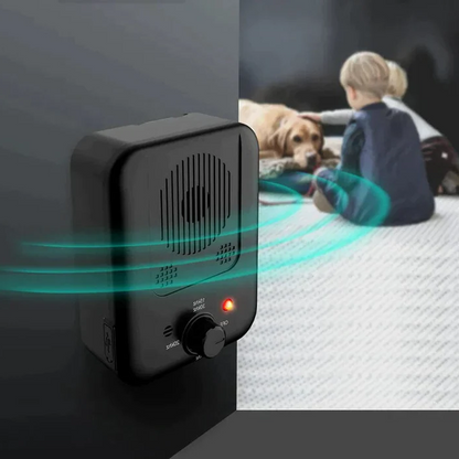 Pet Safe Anti-Bark Control Device For Loud Dogs
