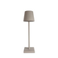 Contemporary Cordless Modern Table Lamp