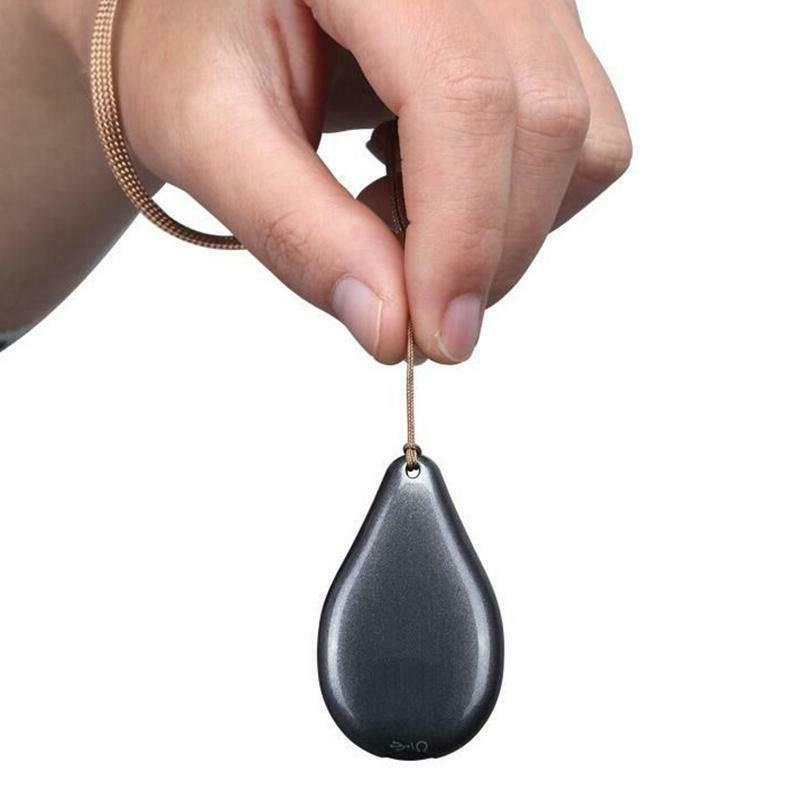 Sleutelhanger Voice Recorder 100 Uur Geheugen
