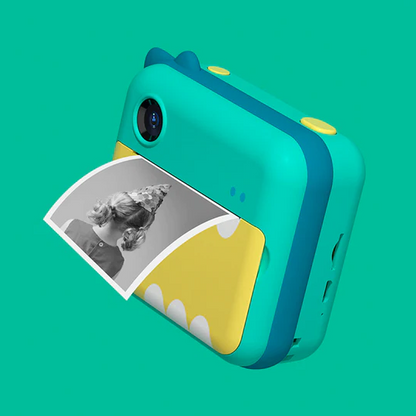 Children's Instant Print HD Camera