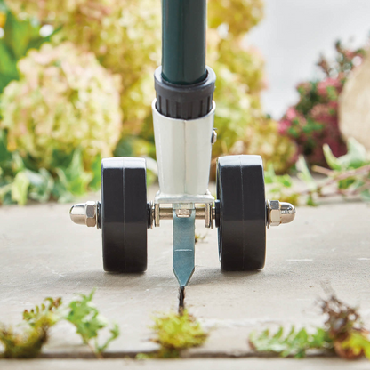 Patio Scraper to Remove Weeds | Garden Crevice Weeding Hook