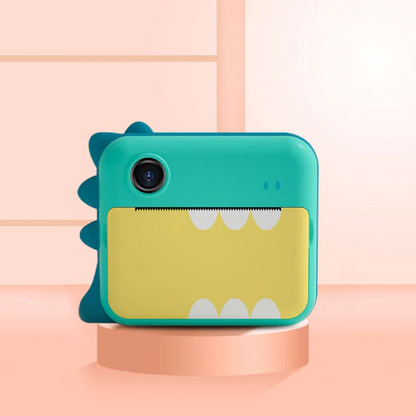 Children's Instant Print HD Camera