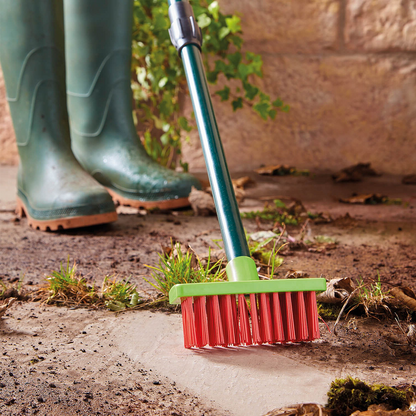 Patio Scraper to Remove Weeds | Garden Crevice Weeding Hook