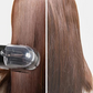 Hair Straightener and Split-End Trimmer Tool