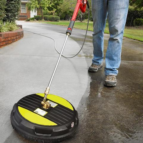 Professional Pressure Washer Surface Cleaner