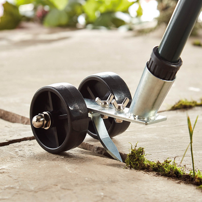 Patio Scraper to Remove Weeds | Garden Crevice Weeding Hook