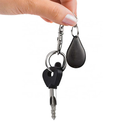 Keyring Voice Recorder 100 Hours of Memory