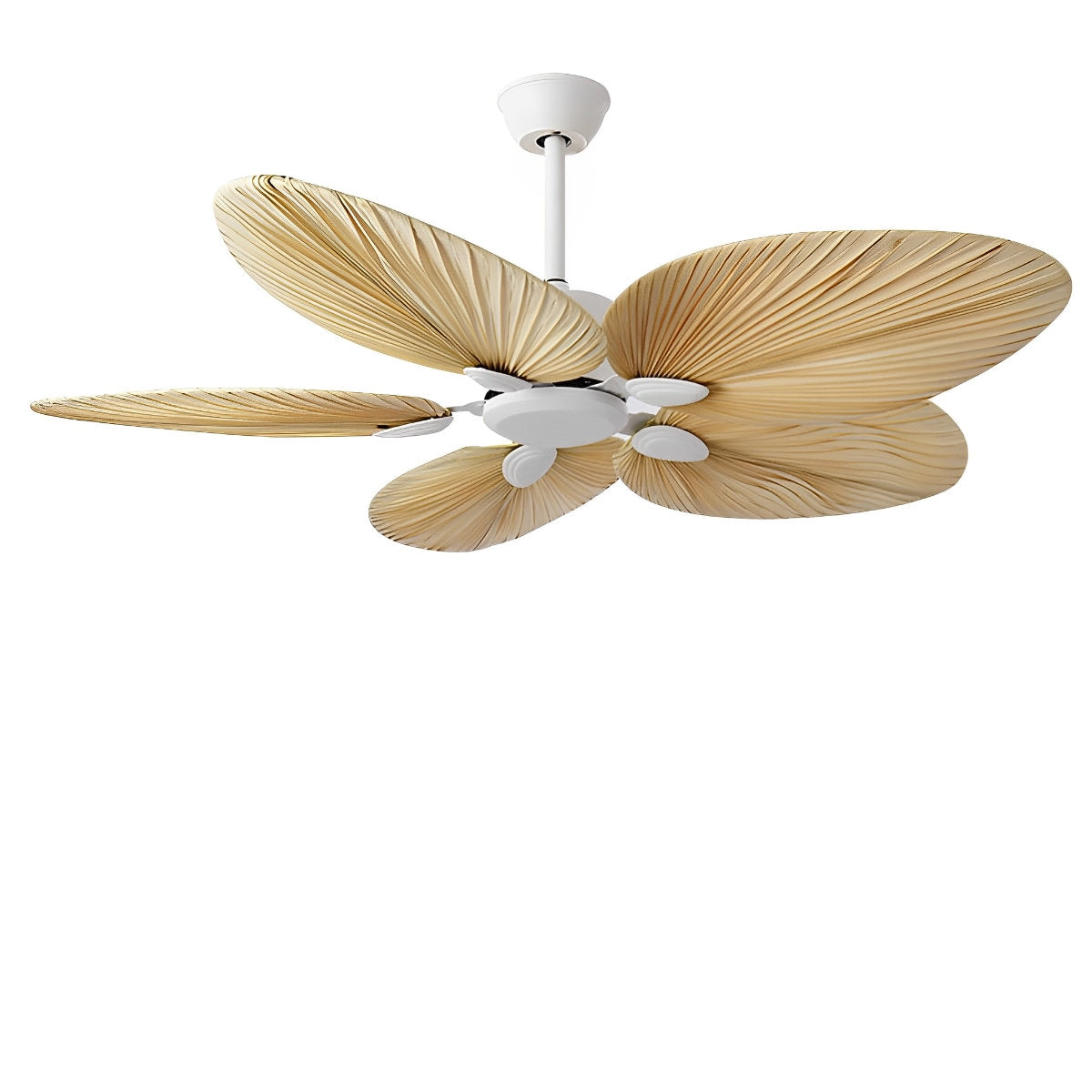 Palm Leaf  Ceiling Fan