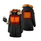 Women's Heated Parka