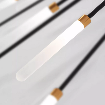 Flush Mount Ceiling Light Fireworks | Living Room/Bedroom