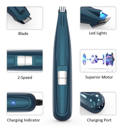 Pet Grooming Clippers