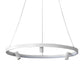 Round Ring Creative LED Chandelier Hanging Lamp