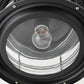 Rustic Modern Super Bright Black Round Outdoor Ceiling Lights