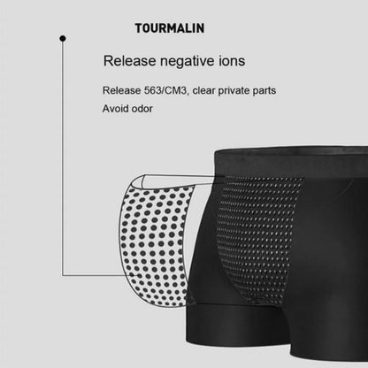 Magnetic Therapy Men’s Boxer Shorts – Prostate Health & Comfort