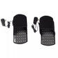 LED Red Light Slippers For Foot Neuropathy Joint Pain Relief Infrared Therapy