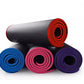 High Density Extra Thick Foldable Home Exercise Hot Yoga Mat
