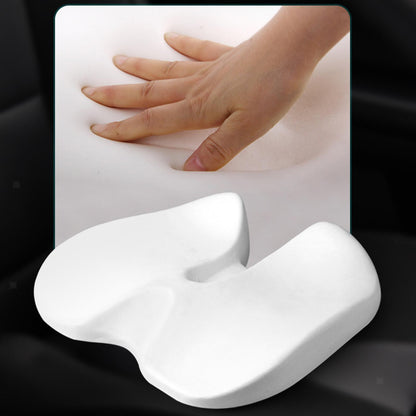 Ergonomic Lumbar Support Office Chair Seat Cushion Pillow