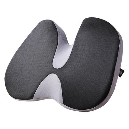 Ergonomic Lumbar Support Office Chair Seat Cushion Pillow