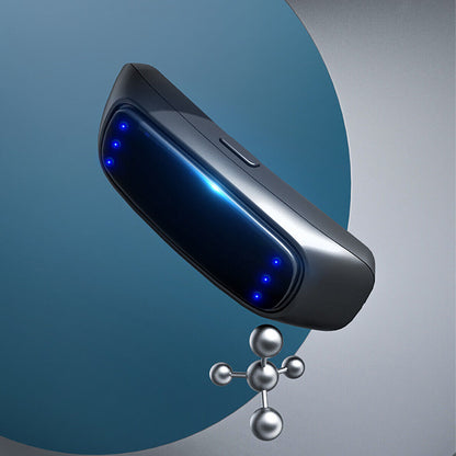 Smart Tens muskelopstrammende anti-snorke hagespænde enhed