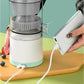 Portable Wireless Electric Fresh Orange Citrus Squeezer Juicer