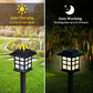 12-Pack Solar Pathway Lights Outdoor