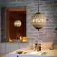 Shining Luxury Morocco Ball Crystal Chandelier Light