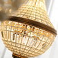 Shining Retro Luxury Baroque Crystal Chandelier Light