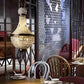 Shining Retro Luxury Baroque Crystal Chandelier Light