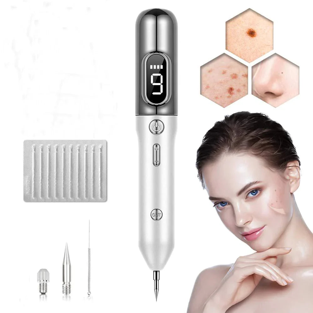 Plasma Pen To Remove Skin Tags, Moles And Warns