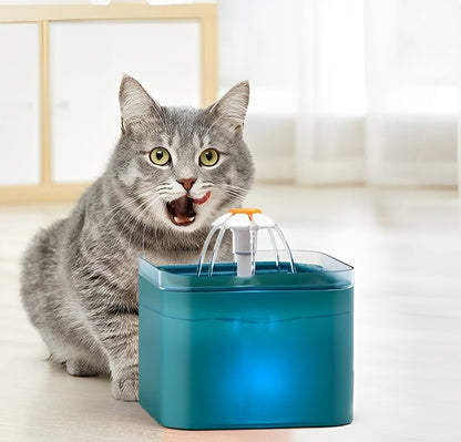 Premium Cat Drinking Water Fountain
