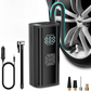 Portable Electric Air Compressor Tire Inflator Pump