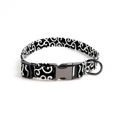 Wavy Bowtie and Collar