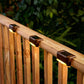 Outdoor LED Solar Powered Waterproof Stair and Garden Light