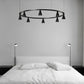 Vintage Chandelier Ceiling Light for Dining and Living Room