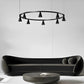 Vintage Chandelier Ceiling Light for Dining and Living Room