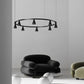 Vintage Chandelier Ceiling Light for Dining and Living Room