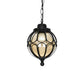 Waterproof Aluminum Ball Outdoor Chandelier Light Hanging Pendan Light