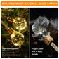 Waterproof Solar 31ft 20 LED Outdoor String Lights