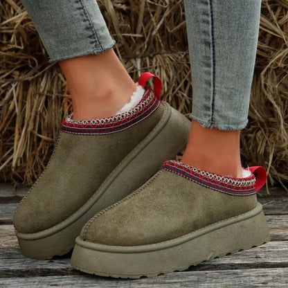 Vintervarme Hallux Valgus Støvler til Kvinder