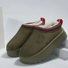 Vintervarme Hallux Valgus Støvler til Kvinder