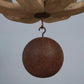 Wood Vintage Rustic Pendant Light LOFT Creative Light