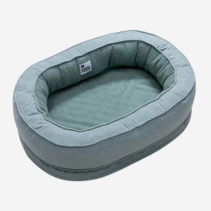 Donut Fluffy Orthopedic Dog Bed