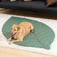 Leaf Shape Human Mat Dog Blanket