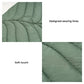 Leaf Shape Human Mat Dog Blanket