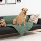 Leaf Shape Human Mat Dog Blanket