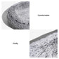 Luxury Super Large Sleep Deeper Oval Bed Human Dog Bed